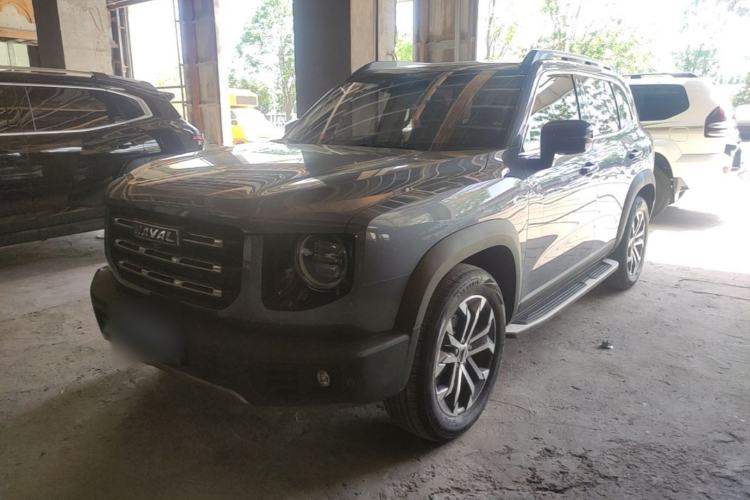 Used Haval DARGO 2021 1.5T DCT Two-Wheel Drive Border Collie Edition