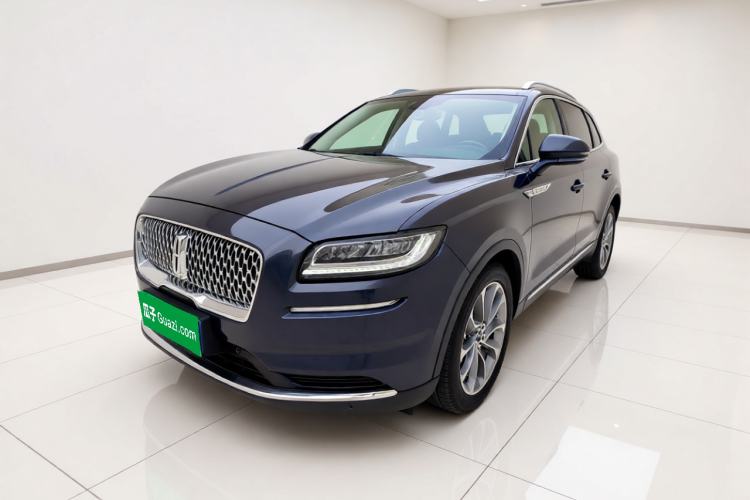 Used Lincoln Nautilus 2021 2.0T Four-Wheel Drive Luxury Edition