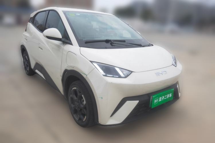 Used BYD Seagull 2025 405 km Flying Edition
