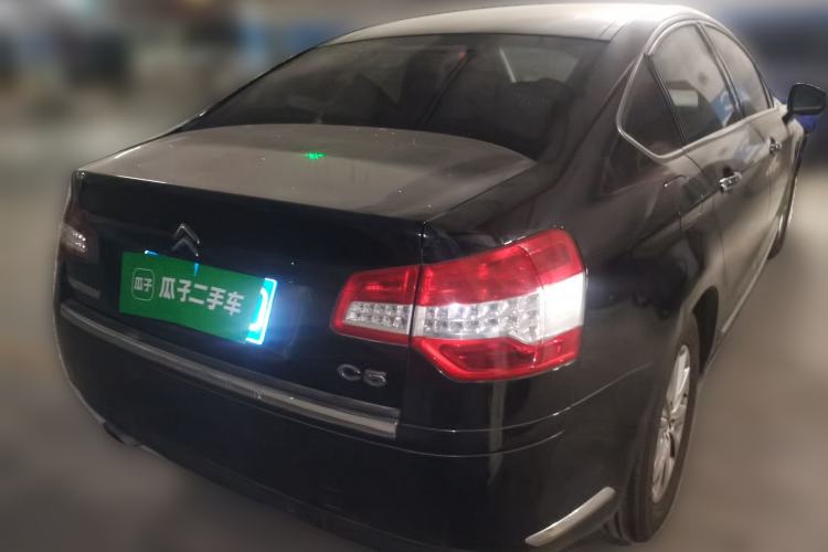 Used Citroen C5 2012 2.0L Automatic Luxury Edition
