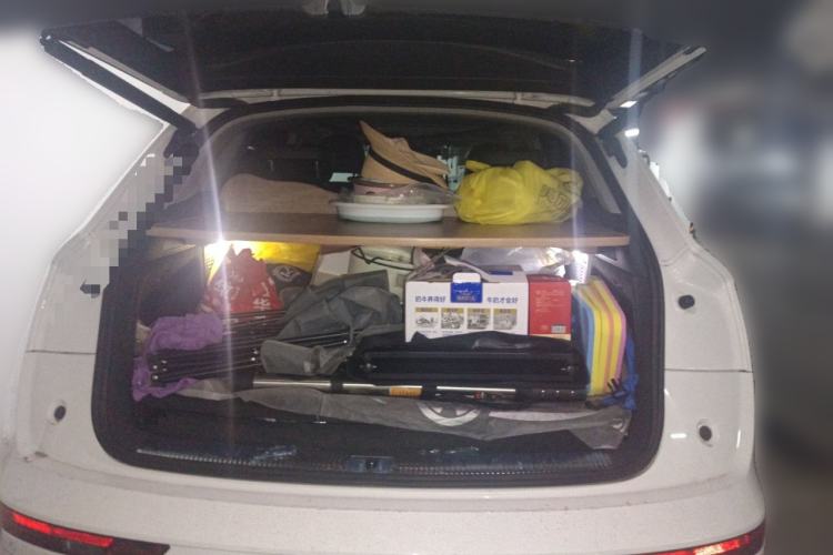 Used Audi Q5L 2018 40 TFSI Prestige Fashion Edition China V