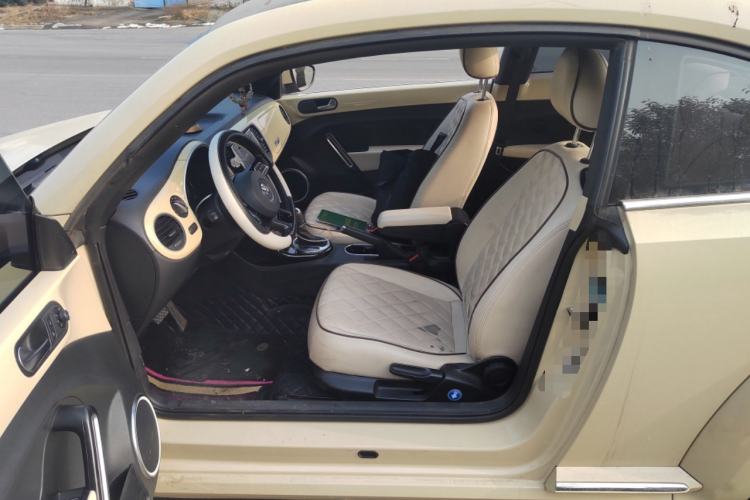 Used Volkswagen Beetle 2019 180TSI Classic Edition
