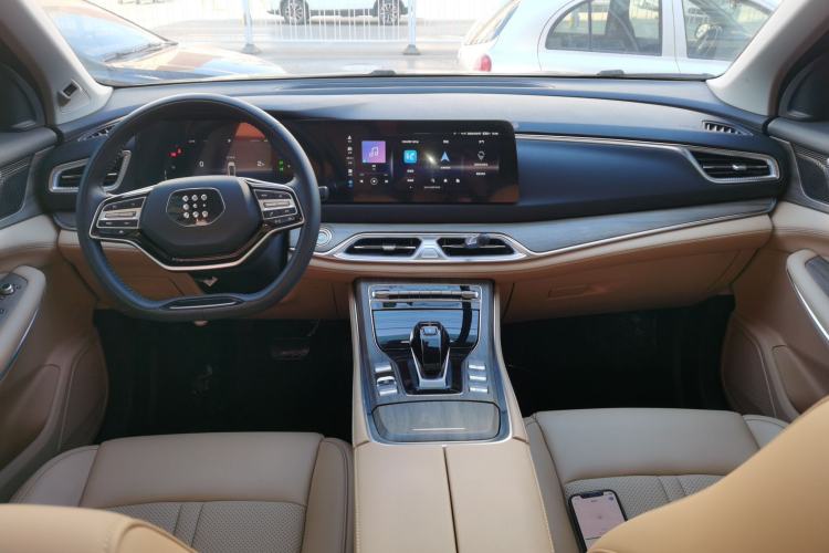 Used Landian E5 2023 1.5L DE-i 110 km Flagship Model 5 Seats
