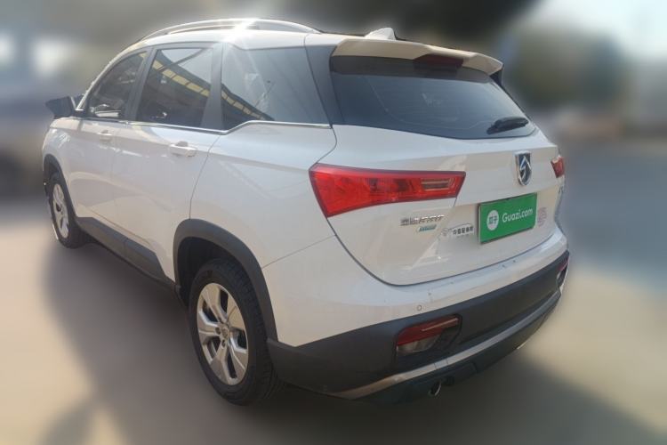 Used Baojun 530 2020 1.5T CVT Luxury Connected Version 6 Seats
