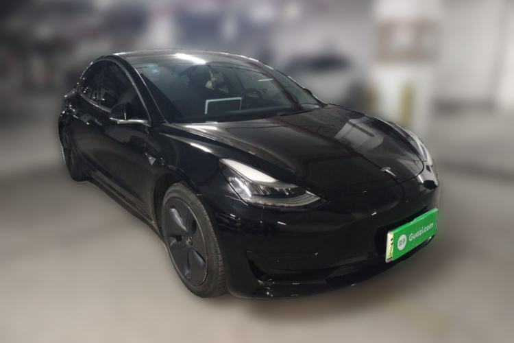 Used Tesla Model 3 2020 Standard Range Rear-Wheel Drive Upgraded Version