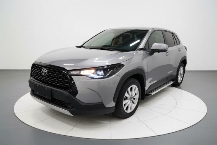 Used Toyota Corolla Cross 2023 2.0L Elite Edition