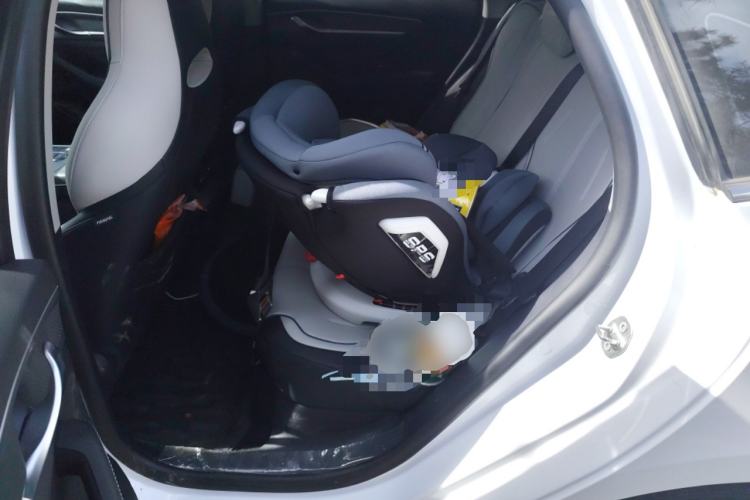 Used BYD Destroyer 05 2024 HONOR Edition DM-i 55KM Luxury Model
