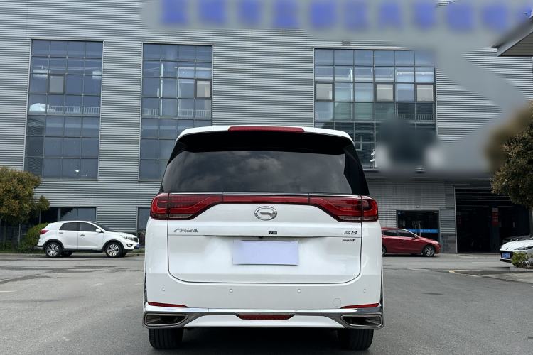 Used GAC Trumpchi M8 2021 Lingxiu Series 390T Deluxe Edition