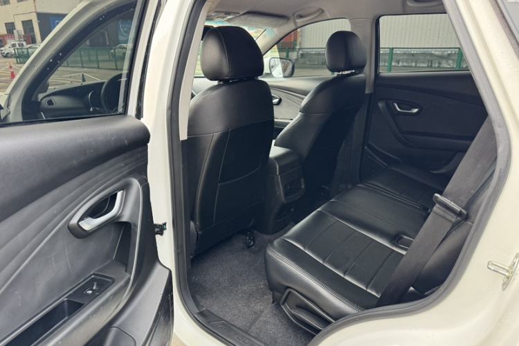 Used JETOUR X70M 2020 1.5T Manual Partner Model