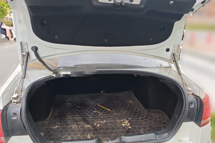 Used Citroen C-Quatre 2014 1.6L Manual Car Connectivity Edition
