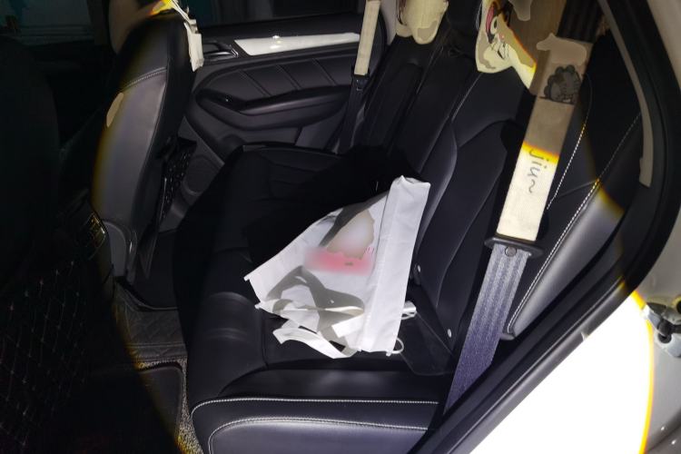 Used Roewe RX5 2016 30T Two-Wheel Drive Automatic Internet Smart Edition
