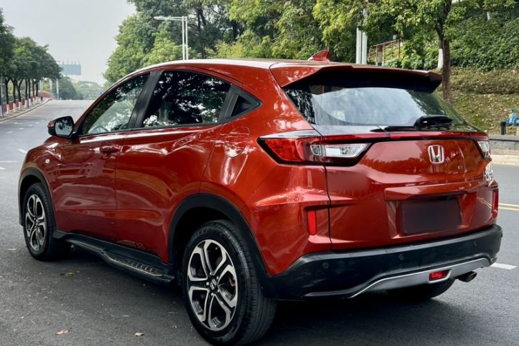 Used Honda XR-V 2017 1.8L EXi CVT Comfort Version