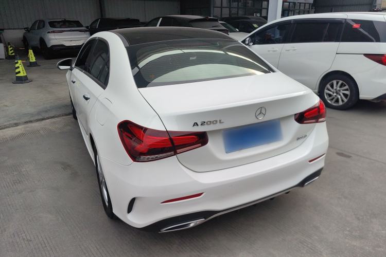 Used Mercedes-Benz A-Class 2019 A 200 L Sport Sedan