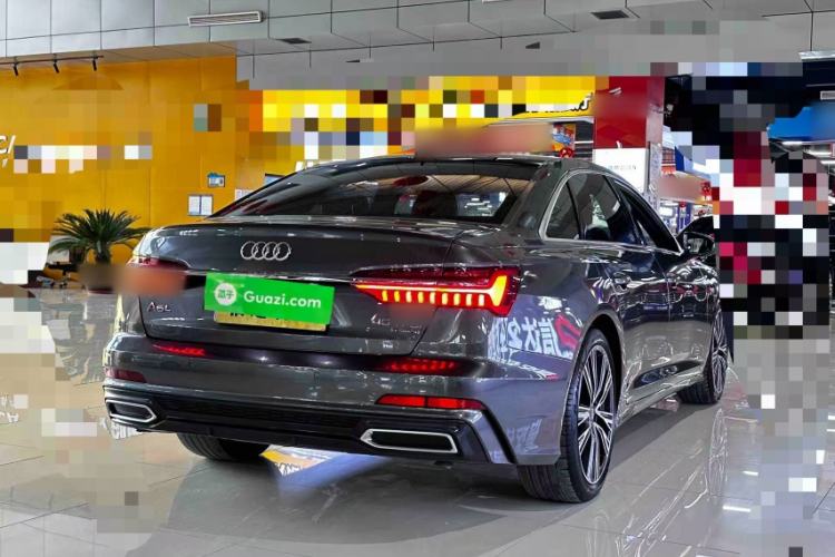 Used Audi A6L 2019 45 TFSI quattro Prestige Dynamic Edition Exterior 4