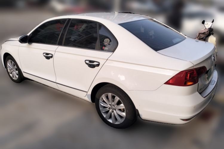 Used Volkswagen Bora 2018 1.5L Manual Comfort Model
