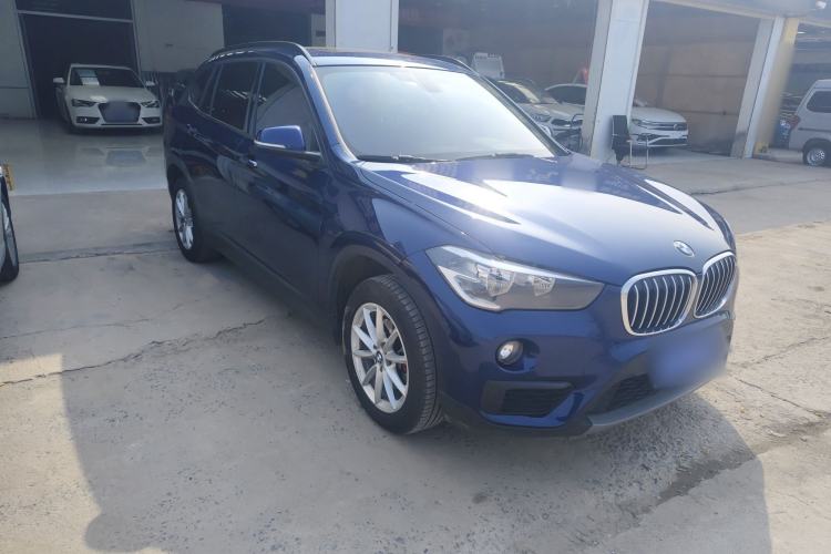 Used BMW X1 2019 sDrive18Li Fashion Model
