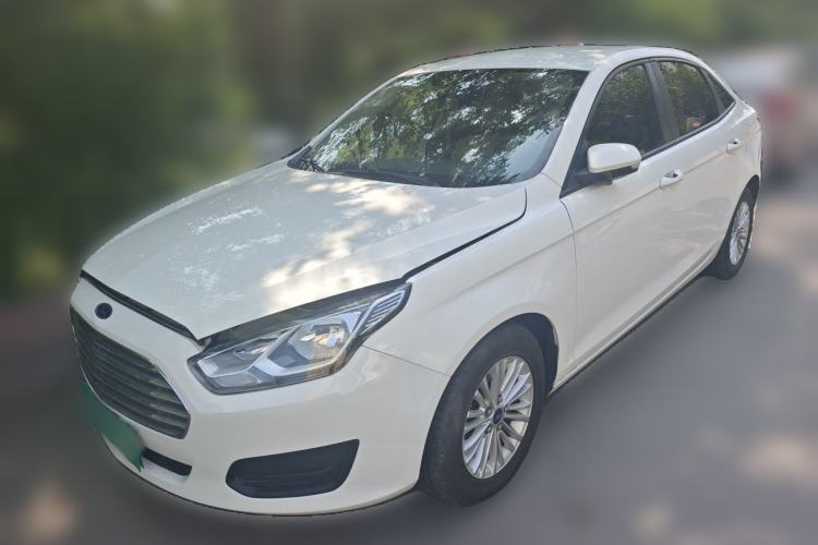 Used Ford Escort 2017 Revised Version 1.5L Automatic Comfort Edition