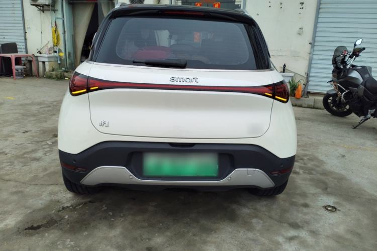 Used smart #1 2023 Pro Edition