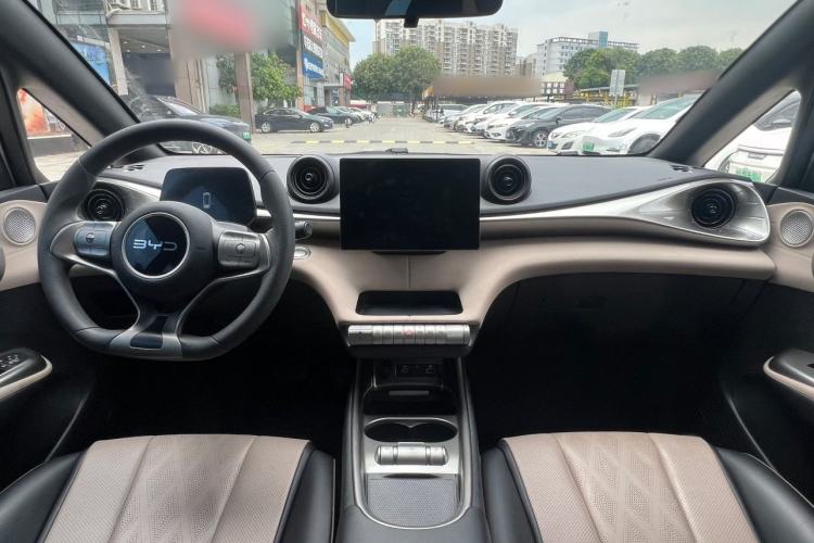 Used BYD Dolphin 2025 420km Active Version