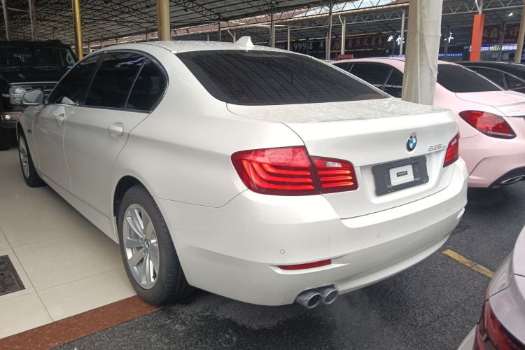Used BMW 5 Series 2014 520Li Elegant Model
