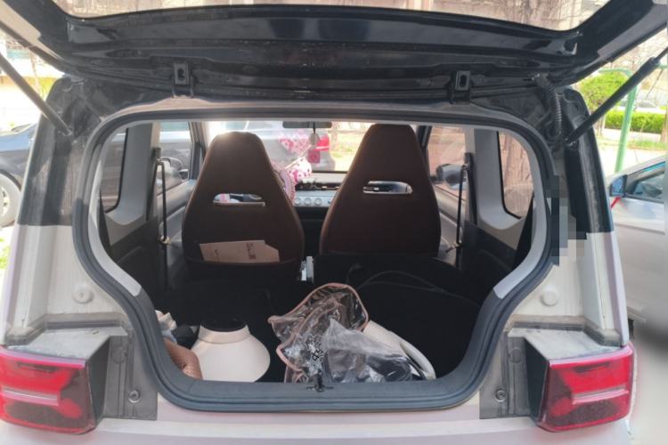 Used Wuling Hongguang MINIEV 2022 GAMEBOY 200km Gaming Edition with Lithium Iron Phosphate
