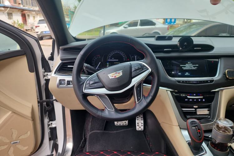 Used Cadillac XT5 2016 25T Tech Edition