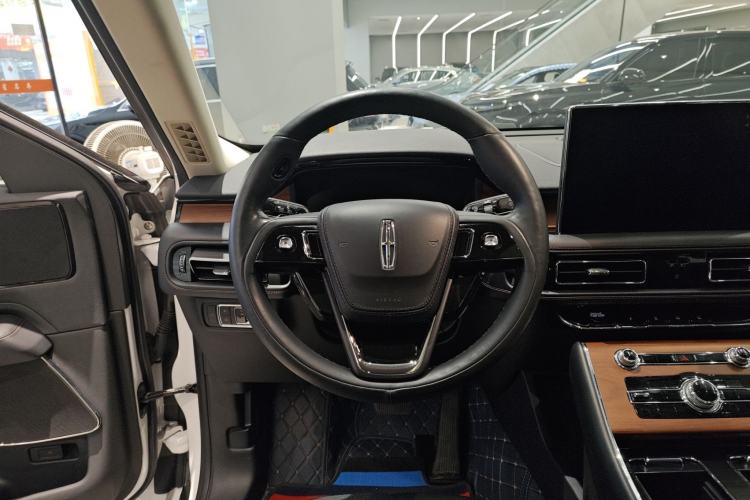 Used Lincoln Aviator 2021 3.0T V6 Four-Wheel Drive Luxury Edition