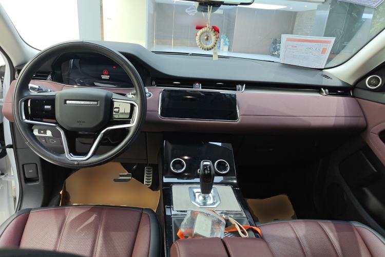 Used Land Rover Range Rover Evoque 2022 Aurora L 249 PS R-Dynamic Luxury Edition