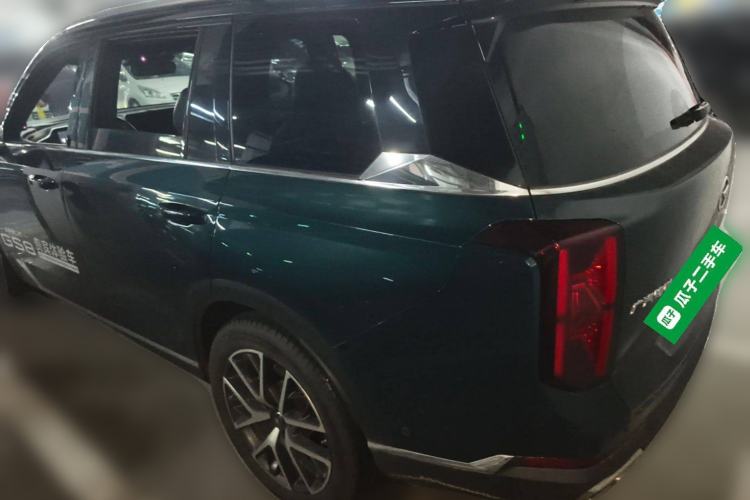 Used GAC Trumpchi GS8 2022 Flagship Series 2.0 TGDI Two-Wheel-Drive Prestige Edition (7 Seats)