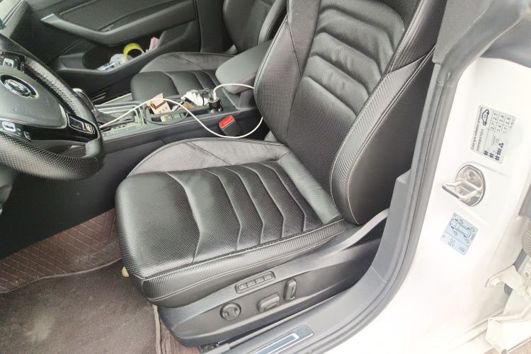 Used Volkswagen FAW-Volkswagen CC 2019 330TSI Glamour Edition China VI