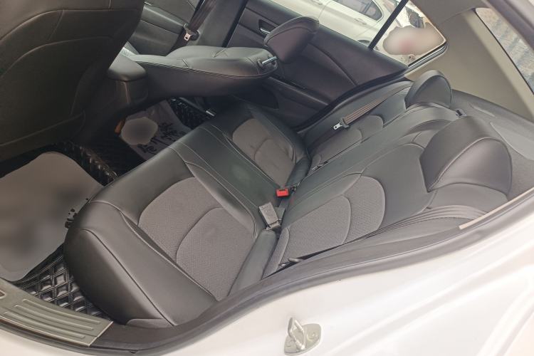 Used Chevrolet Cavalier 2016 1.5L Automatic Xinyue Edition Left Rear Seat