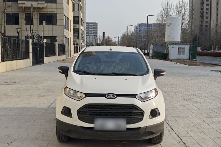 Used Ford EcoSport 2017 1.5L Manual Comfort Model