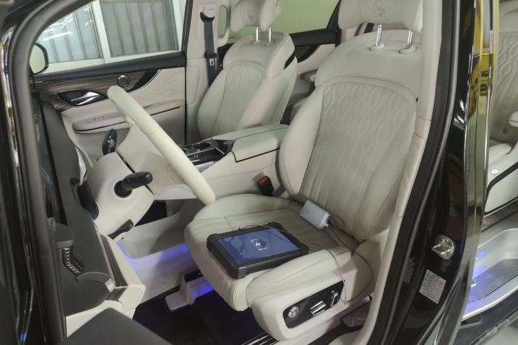 Used FORTHING Xinghai V9 2024 1.5TD 200km Qingyunti Series Premium Version Left Front Seat