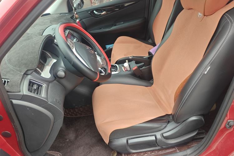 Used Nissan Tiida 2024 1.6L CVT Smart Drive Edition