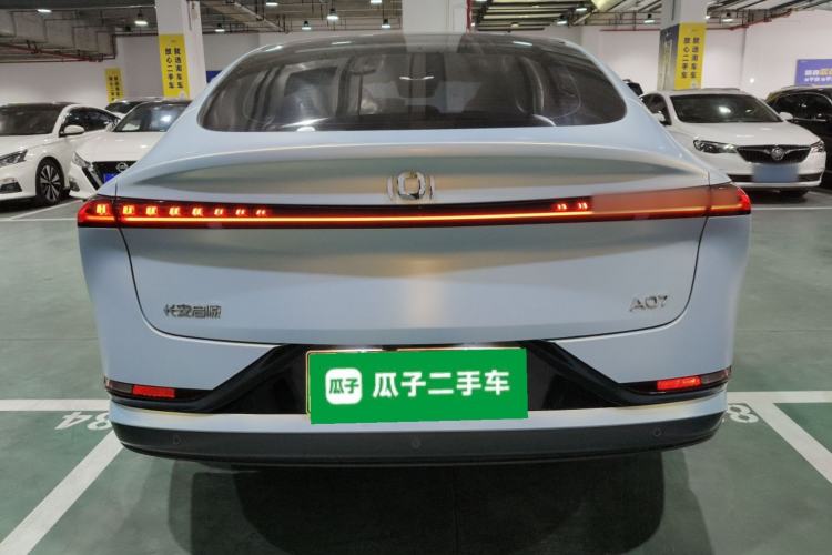 Used CHANGAN NEVO A07 2023 Range-Extended 200 Max
