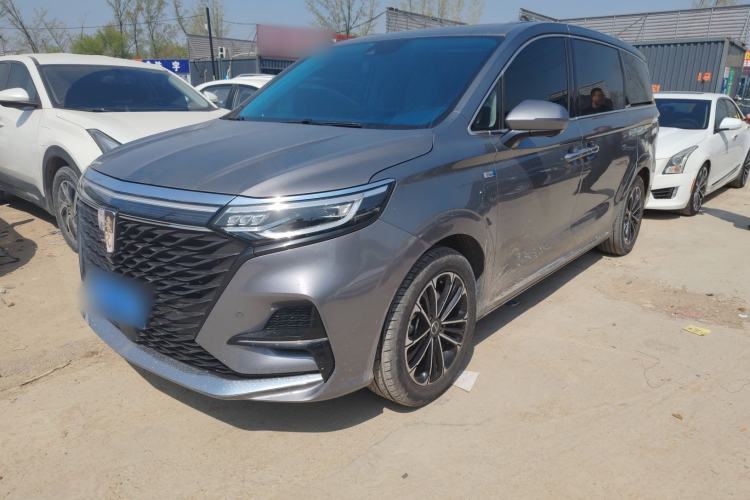 Used Roewe iMAX8 2022 400TGI Prestige Edition
