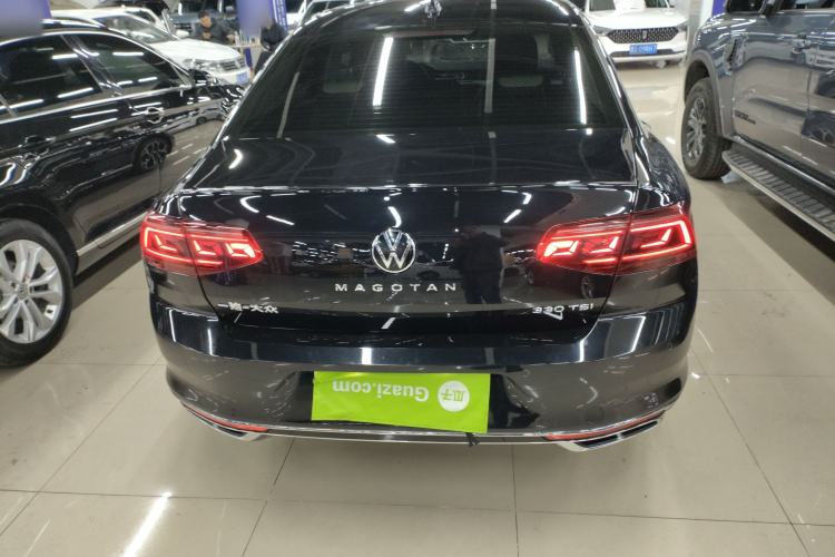 Used Volkswagen Magotan 2023 2 Million Units Commemorative Edition 330TSI DSG Luxury Version
