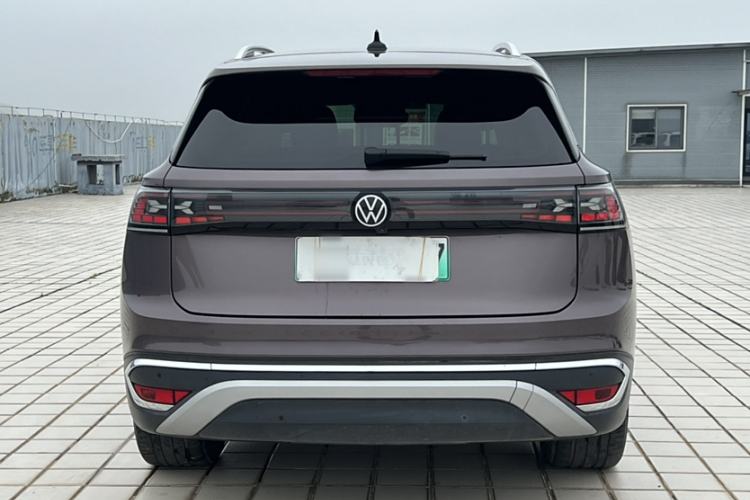 Used Volkswagen ID.6 CROZZ 2021 Long-Range PRO Edition Exterior 7