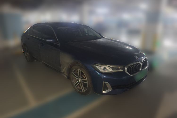 Used BMW 5 Series 2021 530Li xDrive Luxury Package
