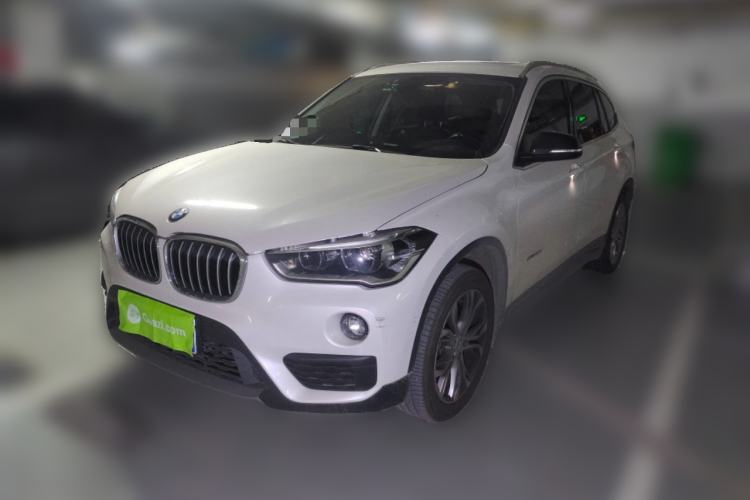 Used BMW X1 2018 sDrive20Li Leading Model