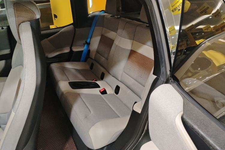 Used BMW i3 2019 Fast Charging Edition