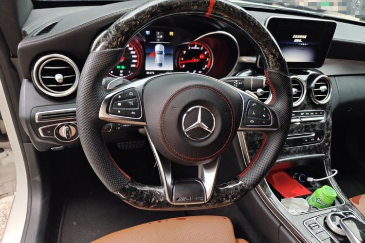 Used Mercedes-Benz C-Class 2017 Facelift C 200 Coupe