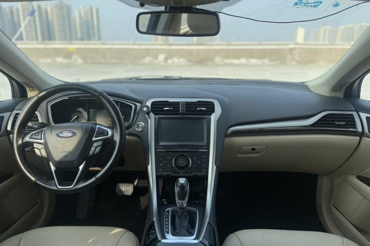 Used Ford Mondeo 2013 2.0L GTDi 200 Fashion Edition