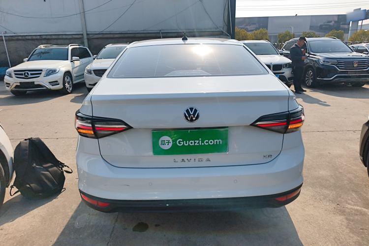 Used Volkswagen Lavida 2023 New Sharp 1.5L Automatic Excellent New Edition