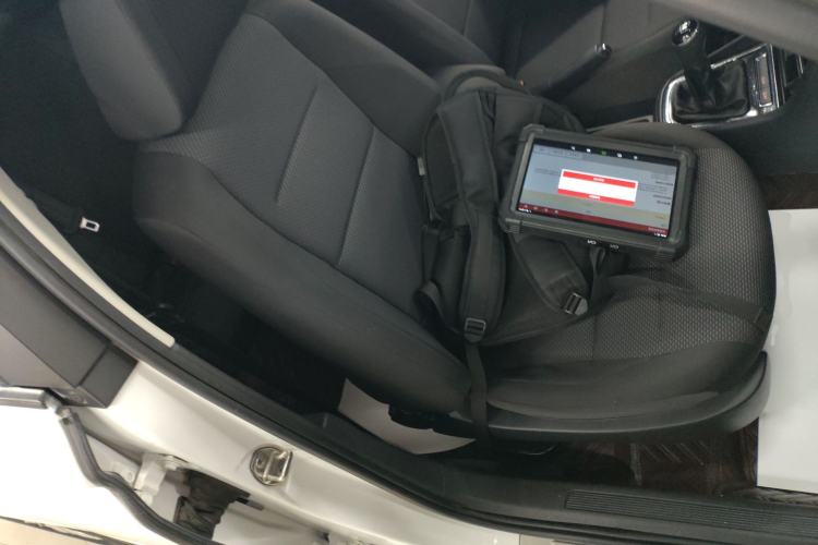 Used Volkswagen Bora 2019 Facelift Bora·Legend 1.5L Manual Fashion Edition China VI Standard Right Front Seat