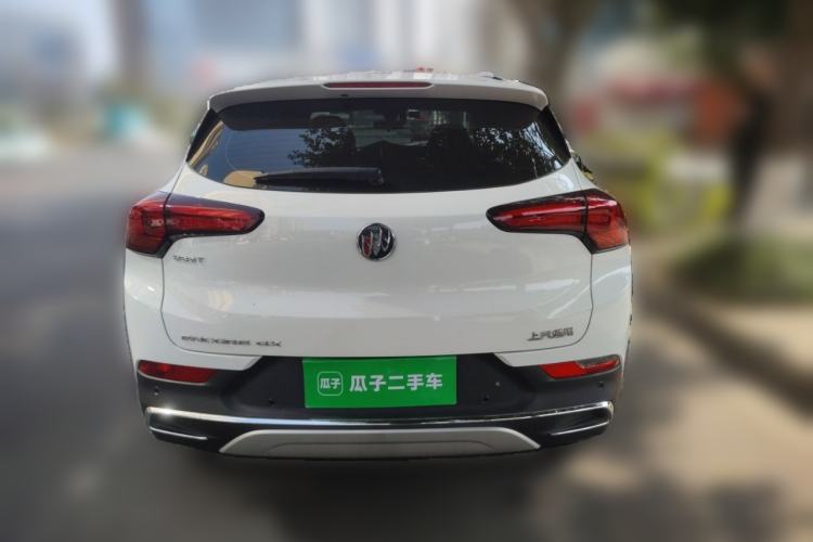 Used Buick Encore GX 2022 332T CVT Two-Wheel Drive Luxury Version