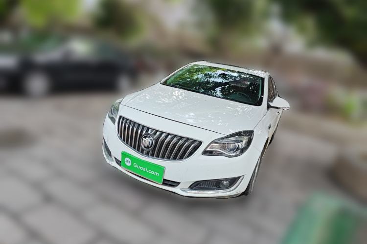 Used Buick Regal 2015 1.6T Elite Tech Model