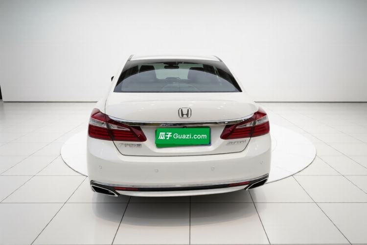 Used Honda Accord 2016 2.0L Elite Edition