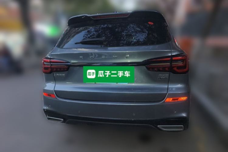 Used Roewe RX5 2020 PLUS 300TGI Automatic Ali National Trend Flagship Edition
