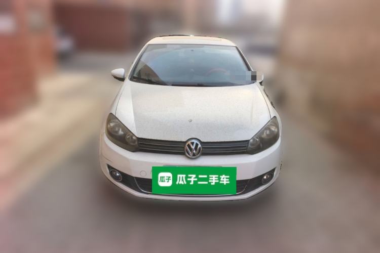 Used Volkswagen Golf 2012 1.6L Automatic Comfort Model
